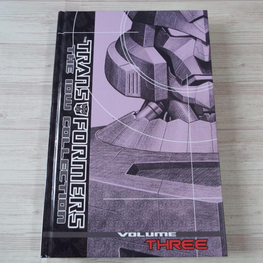 アメコミ[トランスフォーマー IDWコレクション THE TRANSFORMERS : IDW