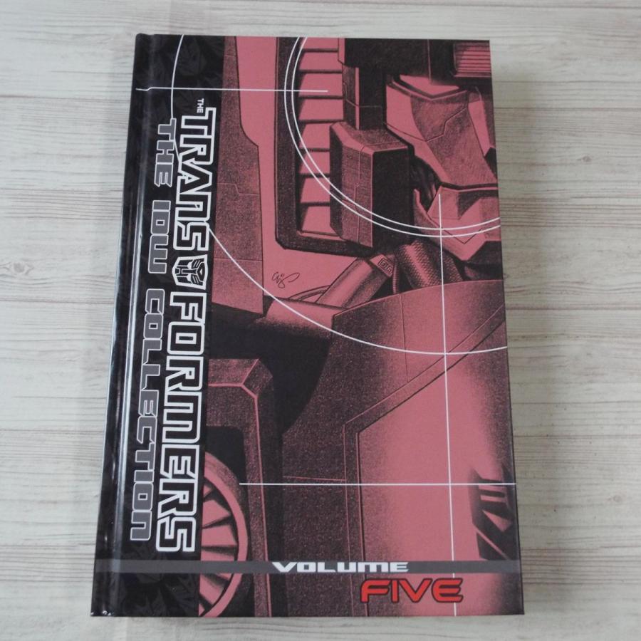 アメコミ トランスフォーマー Idwコレクション The Transformers The Idw Collection Vol 5 洋書 総集編 10話収録 メガトロン Coda Boko1069cm42398x50306 Funfunほうむず 通販 Yahoo ショッピング