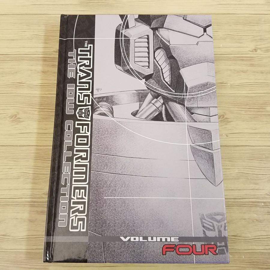 アメコミ[トランスフォーマー IDWコレクション THE TRANSFORMERS アメコミ[トランスフォーマー IDWコレクション THE TRANSFORMERS