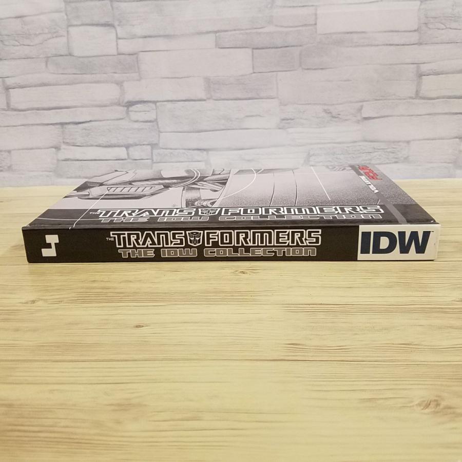 アメコミ[トランスフォーマー IDWコレクション THE TRANSFORMERS アメコミ[トランスフォーマー IDWコレクション THE TRANSFORMERS