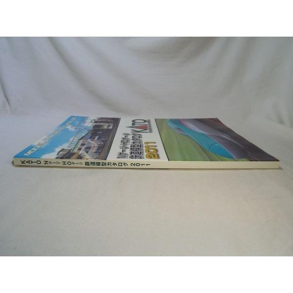 KATO Nゲージ・HOゲージ 鉄道模型カタログ 2011年発行版 関水金属 BOKO1070MDL30800X36924FUNFUNほう