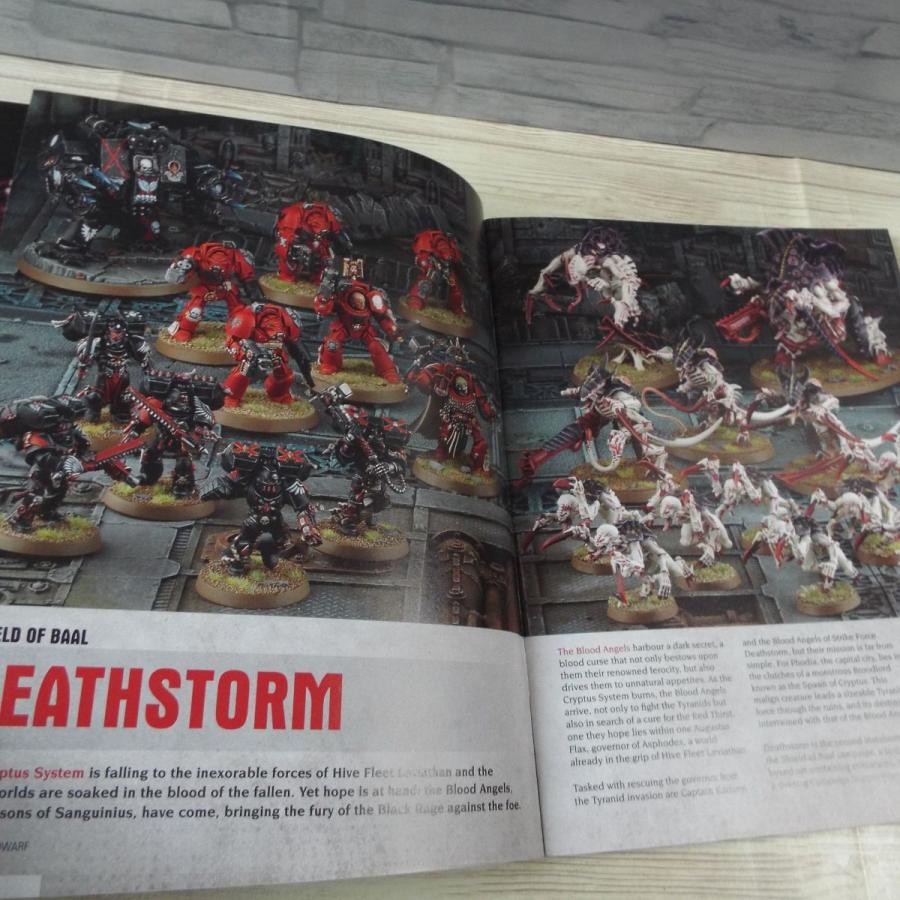 ゲーム雑誌[週刊ホワイトドワーフ 44号 WHITE DWARF 2014.11.29
