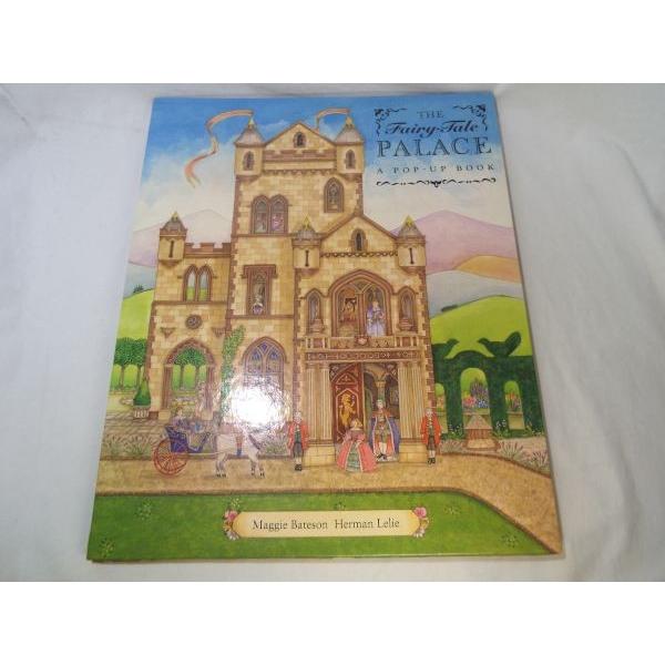 THE FairyTale PALACE A POPUP BOOK Reed International Books