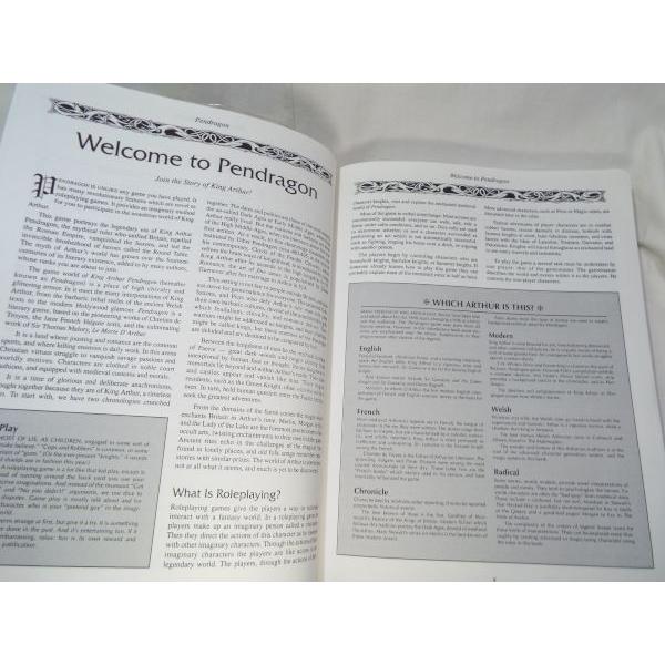 KING ARTHUR PENDRAGON 4版 ケイオシアム : FUNFUNほうむず - 通販