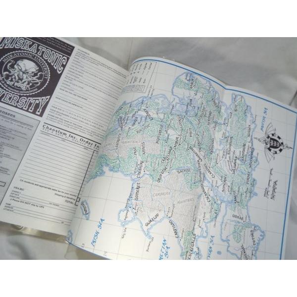 ■未開封新品　KING ARTHER PENDRAGON 4th TRPG KING ARTHUR PENDRAGON 4版 ケイオシアム : FUNFUNほうむず - 通販