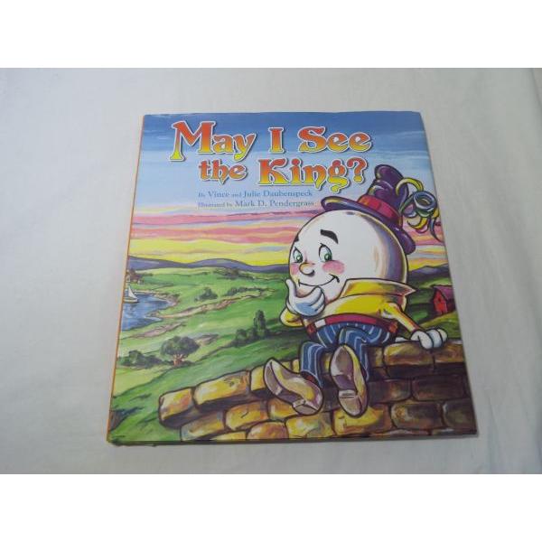 絵本[May I See the Kings？（訳アリ）] 洋書 英語絵本 マザー・グース