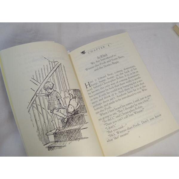 クマのプーさん 講談社英語文庫 2冊セット A．A．ミルン 講談社