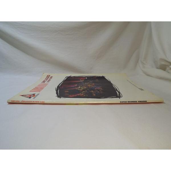 NIRVANA UNPLUGGED IN NEW YORK Hal Leonard Publishing Corporation ...