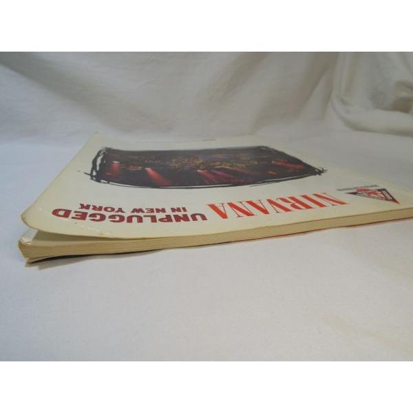 NIRVANA UNPLUGGED IN NEW YORK Hal Leonard Publishing Corporation ...