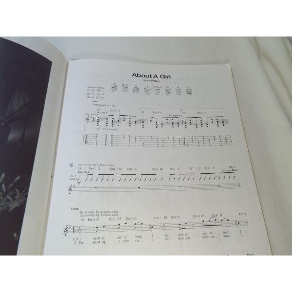NIRVANA UNPLUGGED IN NEW YORK Hal Leonard Publishing Corporation ...