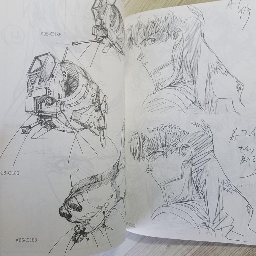 アニメ系[Groundworks of EVANGELION The Movie 1 : 新世紀 アニメ系[Groundworks of EVANGELION The Movie 1 : 新世紀