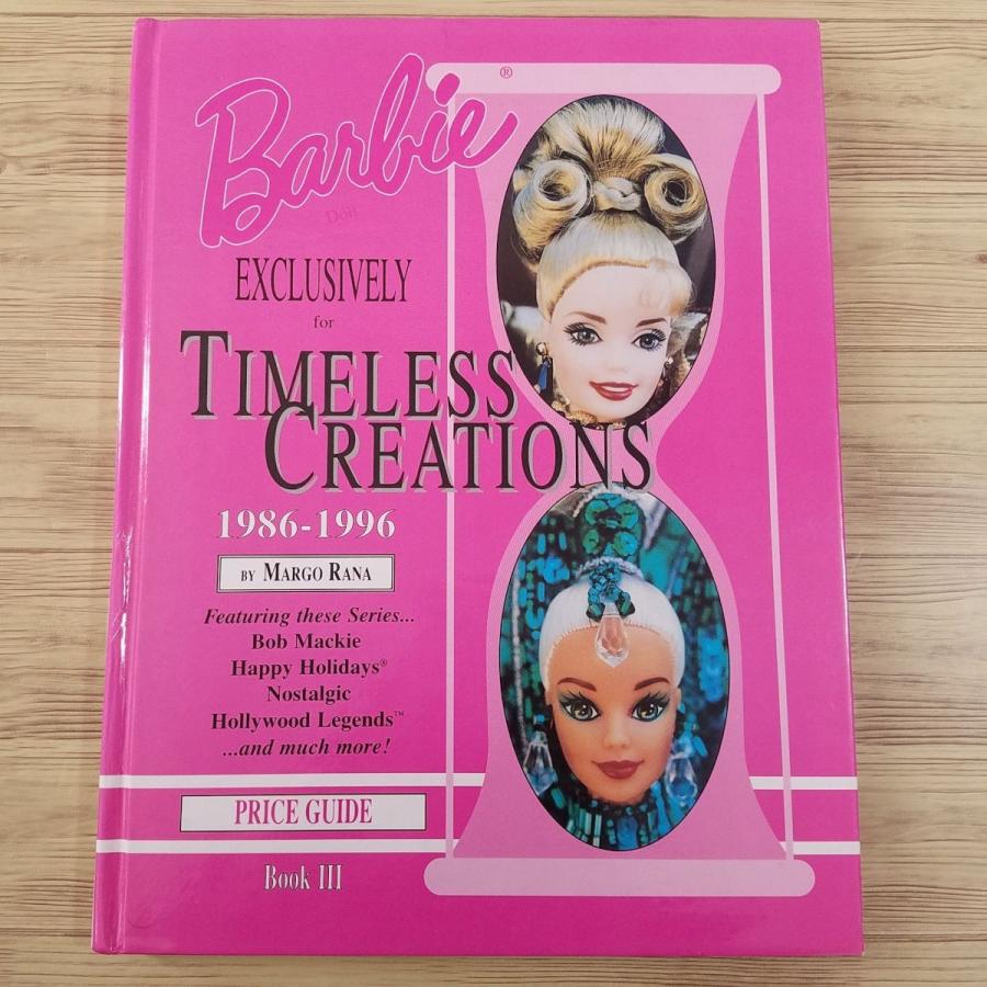 洋書 写真集 BARBIE DOLLS ハードカバー バービー Assouline