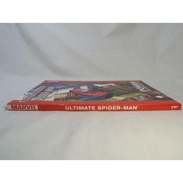 アルティメット・スパイダーマン ULTIMATE SPIDER-MAN Vol.1 MARVEL