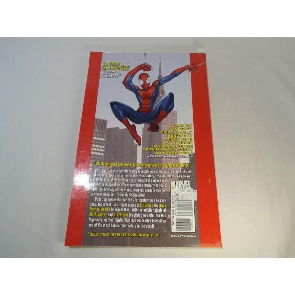 アルティメット・スパイダーマン ULTIMATE SPIDER-MAN Vol.1 MARVEL