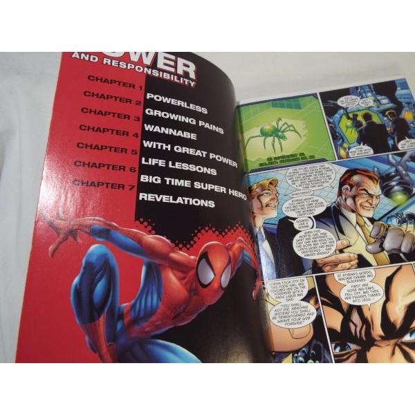 アルティメット・スパイダーマン ULTIMATE SPIDER-MAN Vol.1 MARVEL