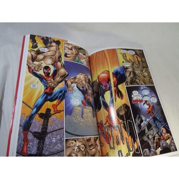 アルティメット・スパイダーマン ULTIMATE SPIDER-MAN Vol.1 MARVEL