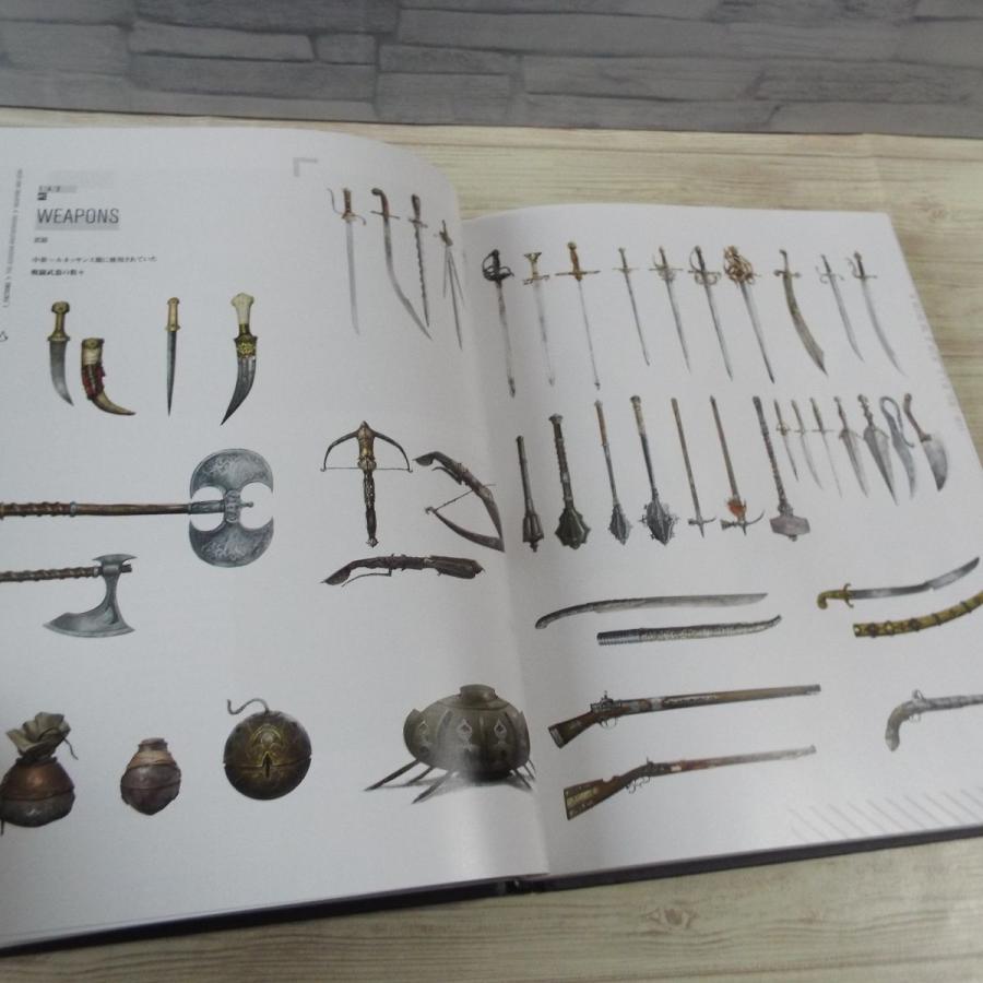 ASSASSIN'S CREED ENCYCLOPEDIA 日本語版 hq720.jpg?sqp=-