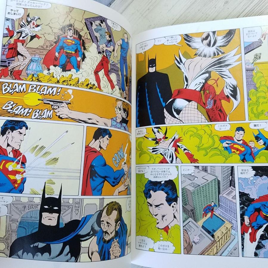 アメコミ バットマン  5冊セット 日本語版 日本語版アメコミ】BATMAN 1989 バットマン '89