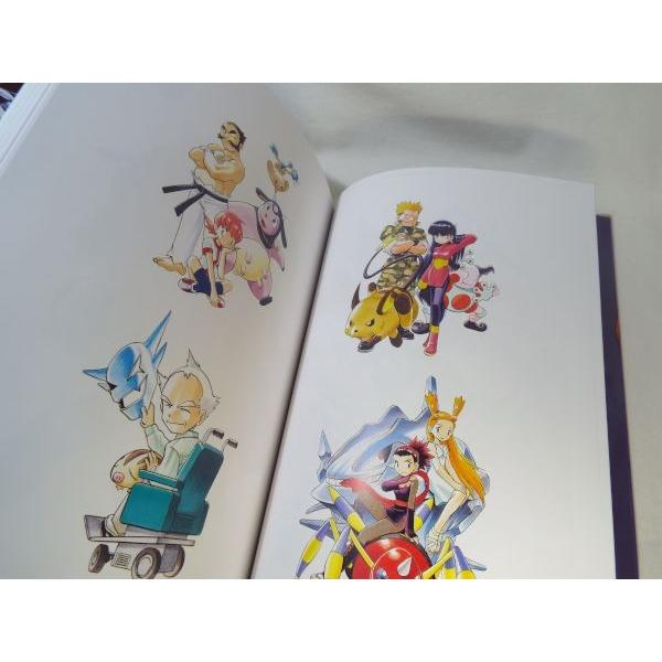 ポケットモンスターSPECIAL　山本サトシ画集 ポケットモンスターSPECIAL 山本サトシ画集 : The Art of Pocket