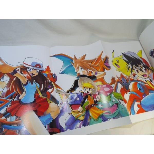 ポケットモンスターSPECIAL 山本サトシ画集 : The Art of Pocket