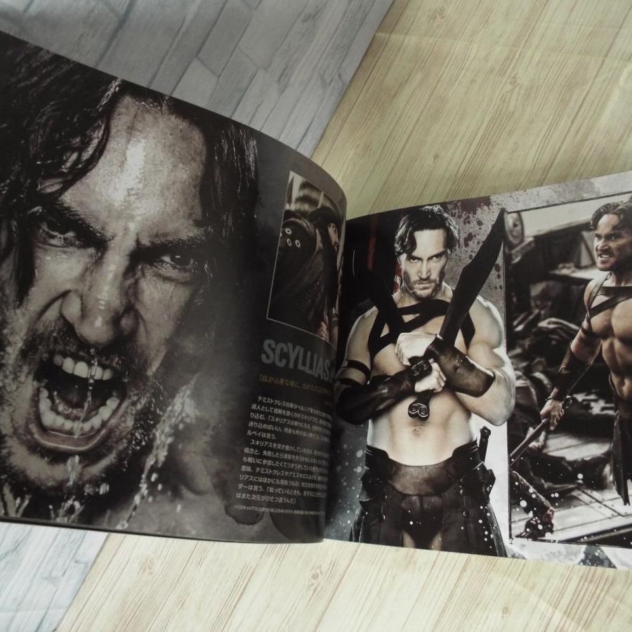 映画関連[300 RISE OF AN EMPIRE スリー・ハンドレッド 帝国の進撃