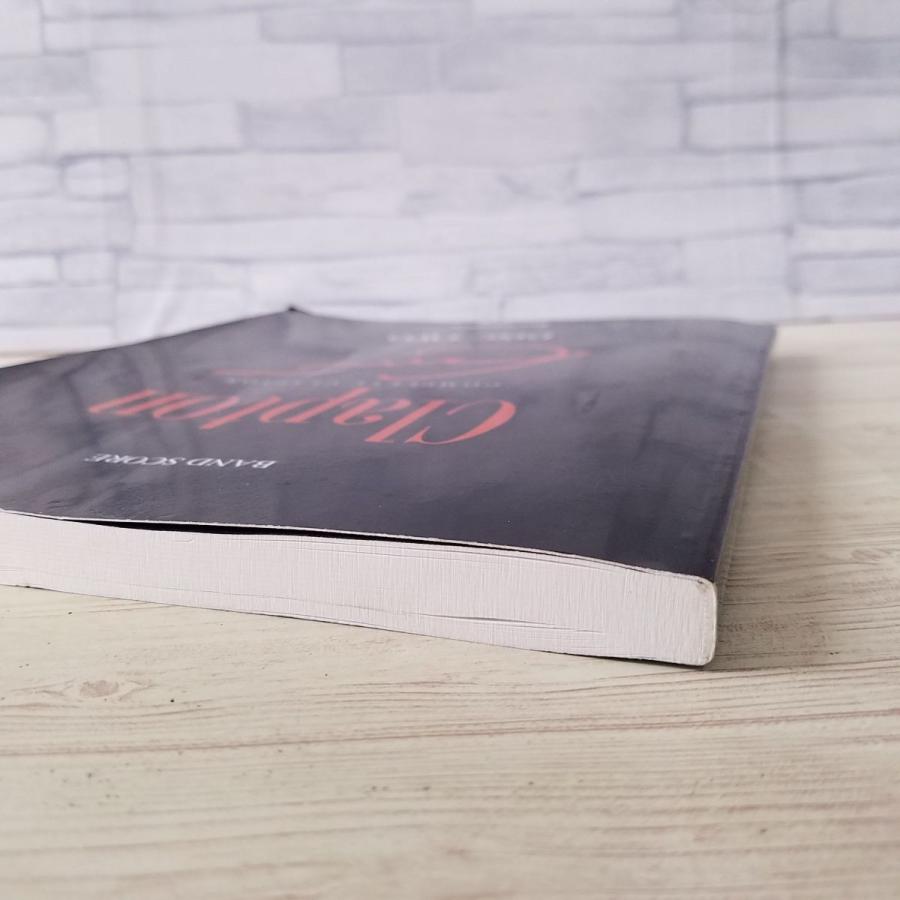 楽譜[バンドスコア エリック・クラプトン COMPLETE CLAPTON DISC TWO