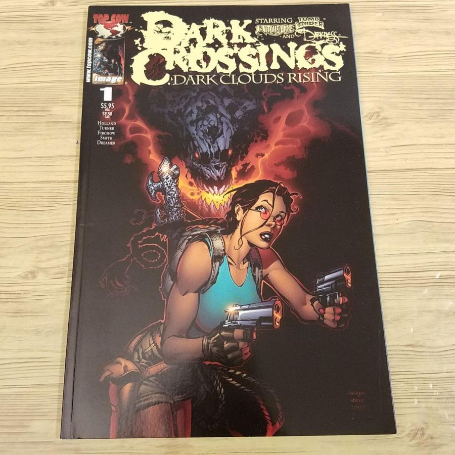 ダークネスアメコミ