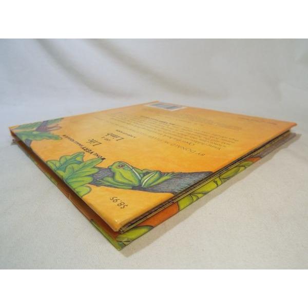 仕掛絵本[Life on a Limb : A POP-UP BOOK] 洋書 英語絵本