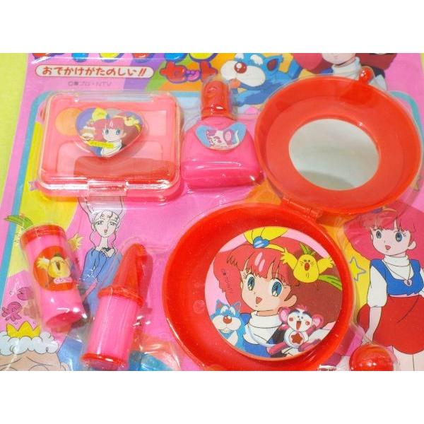 魔法のプリンセス ミンキーモモ メイクアップセット ユタカ／ハーティ