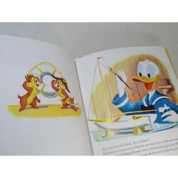 期間限定特価】絵本[ディズニー ドナルドダック DONALD DUCK DE