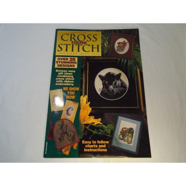 Jill Oxton’s Cross Stitch AUSTRALIA No.27 Jill Oxton