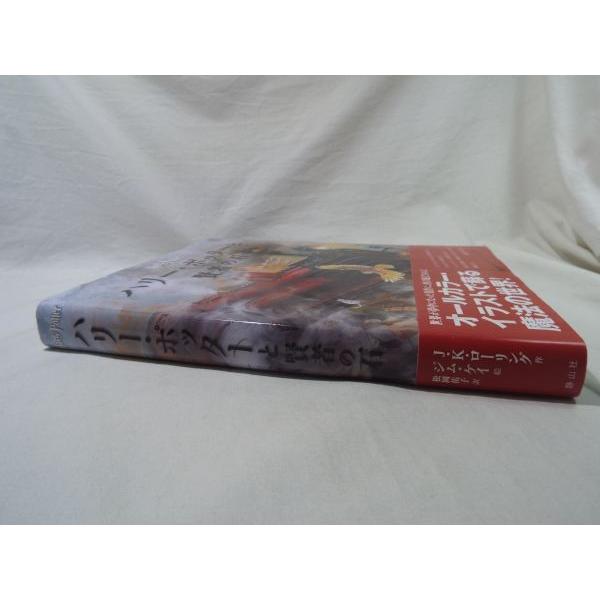 イラスト版ハリー・ポッター ハリー・ポッターと賢者の石 J・K