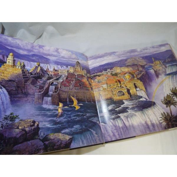 絵本[ダイノトピア DINOTOPIA : JOURNEY TO CHANDARA] 人気シリーズの4