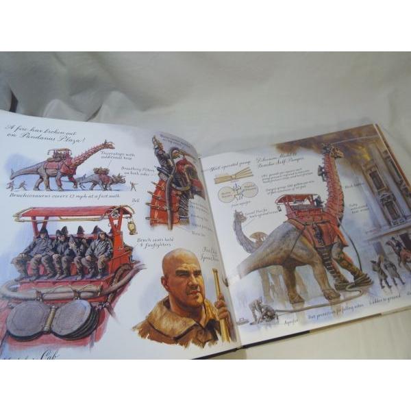 絵本[ダイノトピア DINOTOPIA : JOURNEY TO CHANDARA] 人気シリーズの4