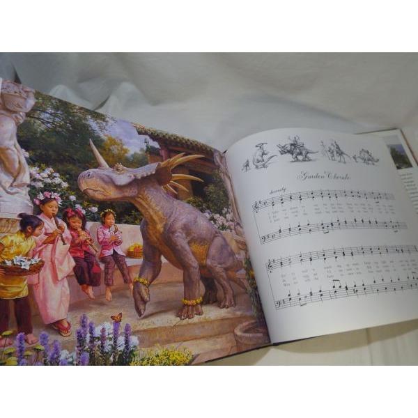 絵本[ダイノトピア DINOTOPIA : JOURNEY TO CHANDARA] 人気シリーズの4