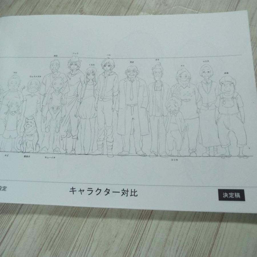 期間限定特価】アニメ系[ハル HAL 設定資料集] 設定画集 キャラクター