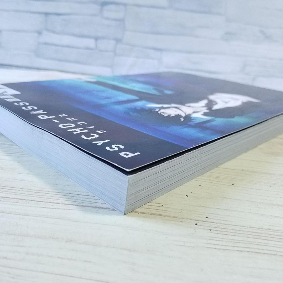 アニメ系[PSYCHO-PASS サイコパス 原画集 02] 塩谷直義監修 ウィット