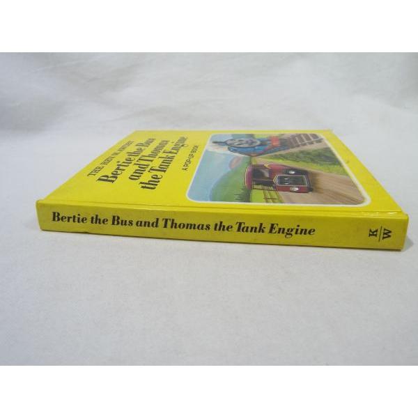 仕掛絵本[きかんしゃトーマス Bertie the Bus and Thomas Tank Engine