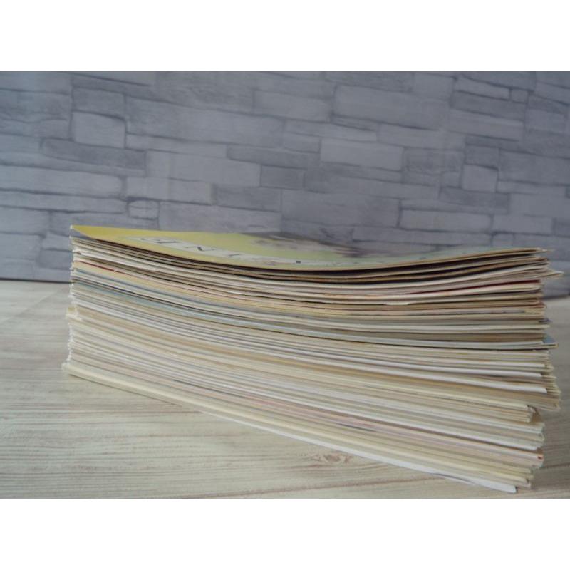人形系[テディベア STEIFF CLUB MAGAZINE 44冊セット(No.17-66 人形系[テディベア STEIFF CLUB MAGAZINE 44冊セット(No.17-66