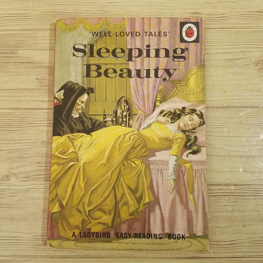 外国語絵本[眠れる森の美女 Sleeping Beauty : A LADYBIRD EASY
