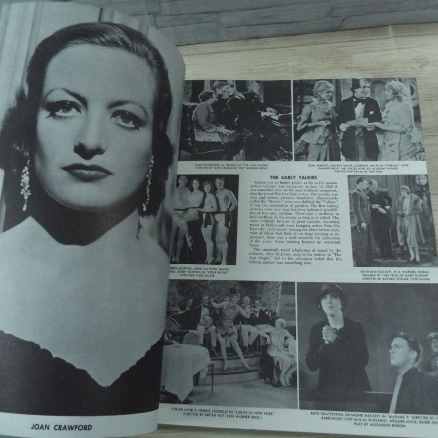 映画関連[写真でたどる映画の歴史 1929-1973 A NEW PICTORIAL HISTORY