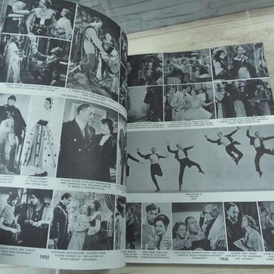 映画関連[写真でたどる映画の歴史 1929-1973 A NEW PICTORIAL HISTORY