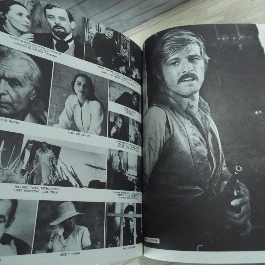 映画関連[写真でたどる映画の歴史 1929-1973 A NEW PICTORIAL HISTORY