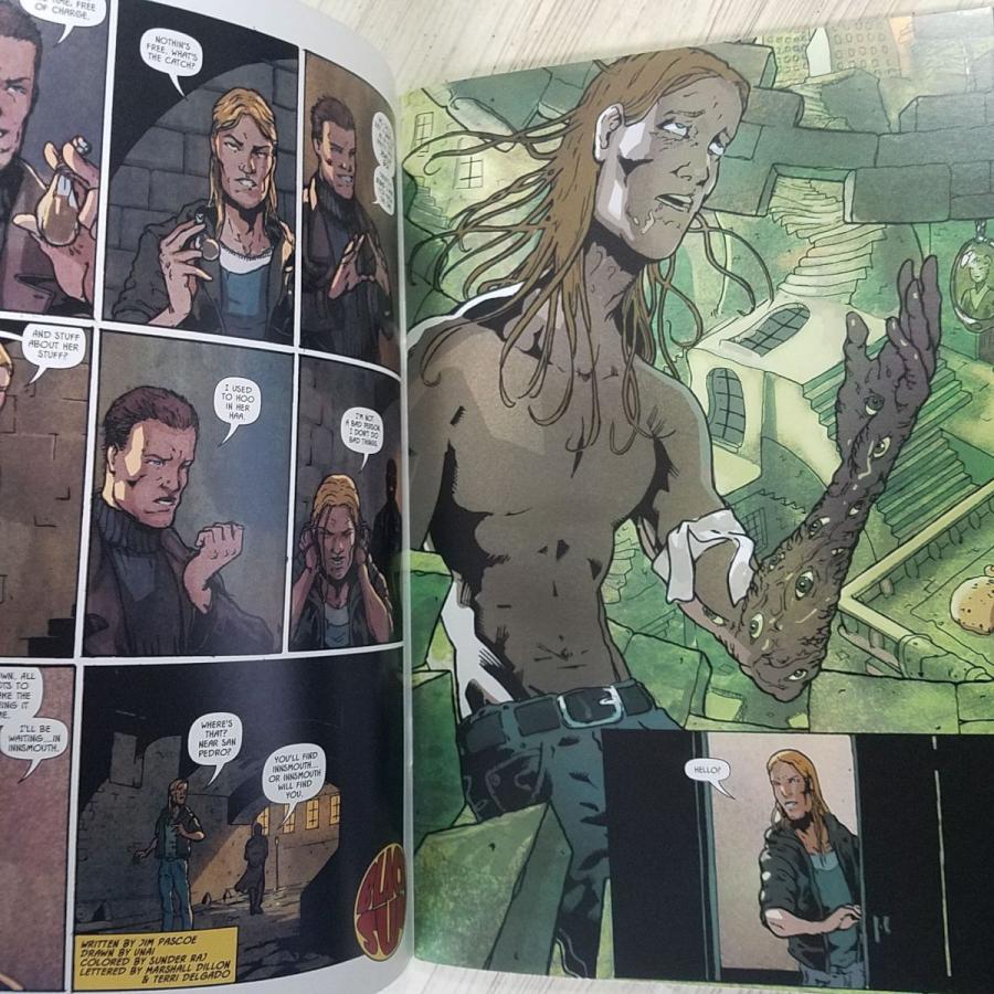 期間限定価格】アメコミ[クトゥルフ・テイルズ Cthulhu Tales