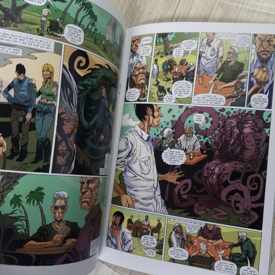 期間限定価格】アメコミ[クトゥルフ・テイルズ Cthulhu Tales