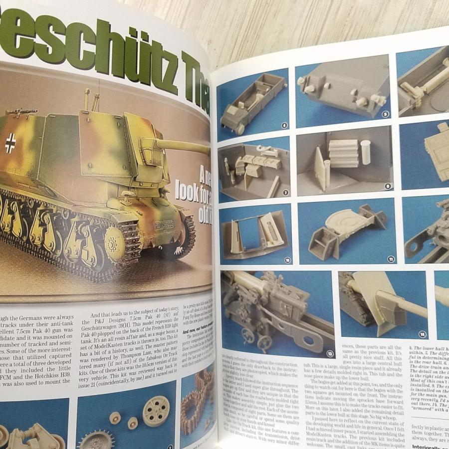 模型雑誌[ミリタリー・ミニチュア・イン・レビュー Military 