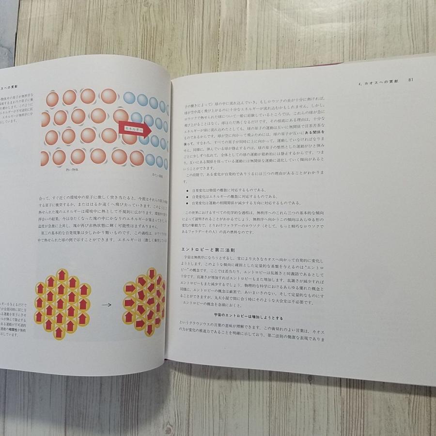 科学[新ロウソクの科学 ： 化学変化はどのようにおこるか] ピーター