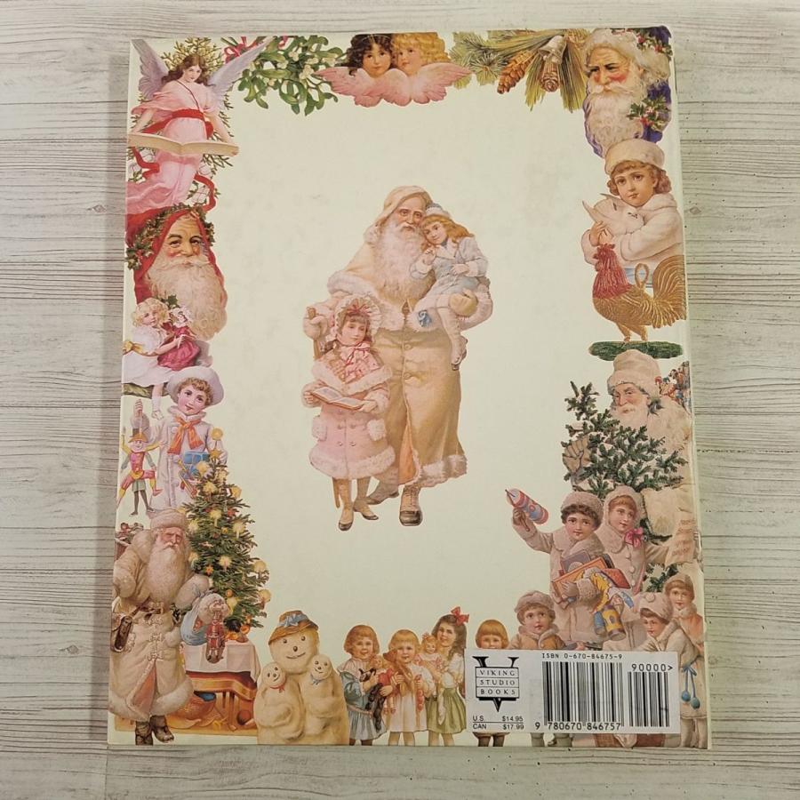 仕掛絵本[ヴィクトリア朝クリスマス・アルバム OUR VICTORIAN