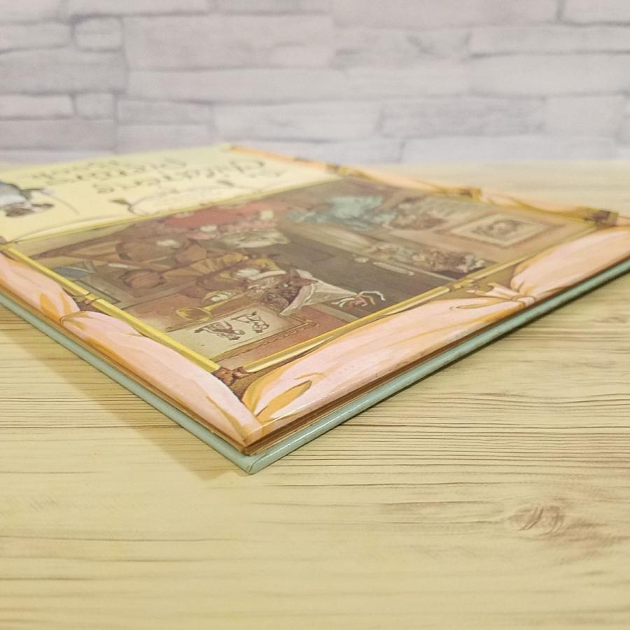 仕掛絵本[アーネスト・ニスター The Children's Picture Book] 洋書