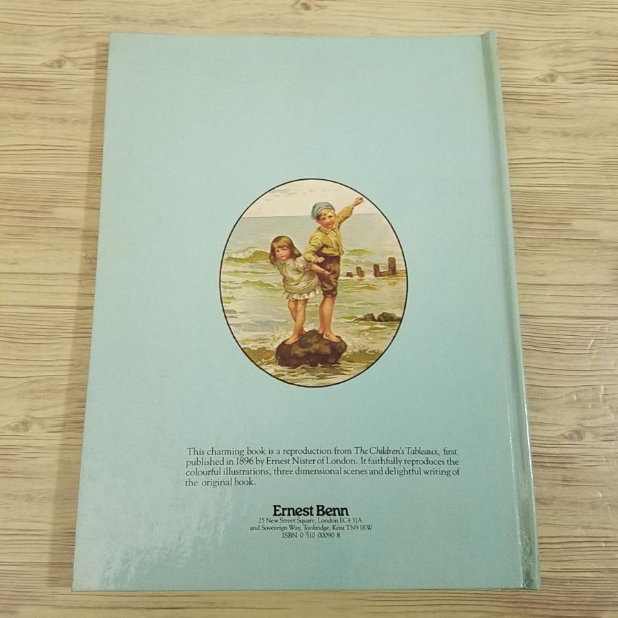 No.513 アンティーク 洋書 古書 絵本 児童書 アーネスト•ニスター 仕掛絵本[アーネスト・ニスター The Children's Picture Book] 洋書